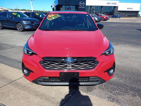 Used 2024 Subaru Impreza RS image 3