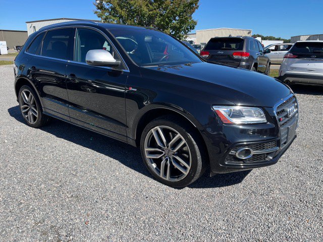 Used 2014 Audi SQ5 Prestige AWD/4WD image 4
