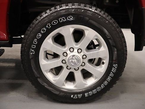 New 2026 RAM 2500 Big Horn AWD/4WD image 24