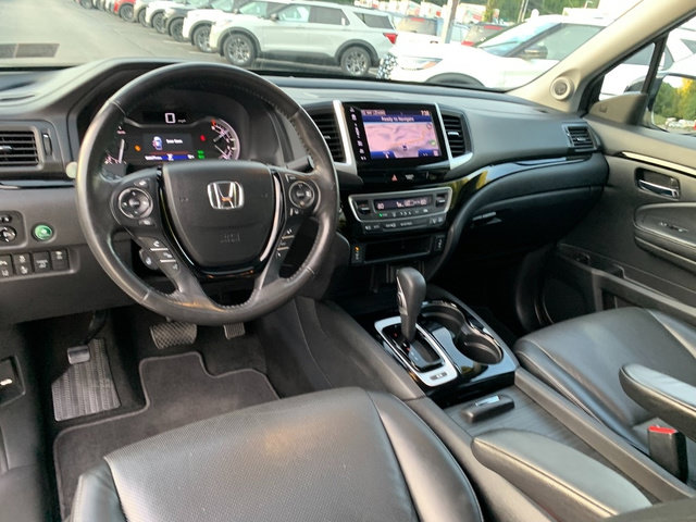 Used 2018 Honda Ridgeline RTL-E image 23