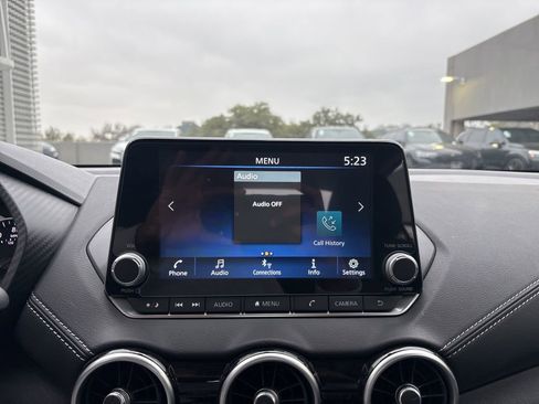 Used 2025 Nissan Sentra SV w/ All-Weather Package image 18