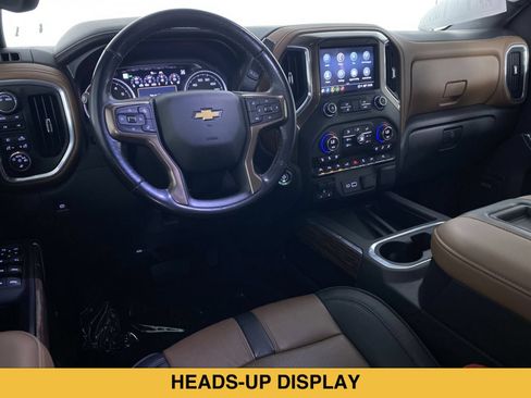 Certified 2021 Chevrolet Silverado 1500 High Country w/ Technology Package AWD/4WD image 2
