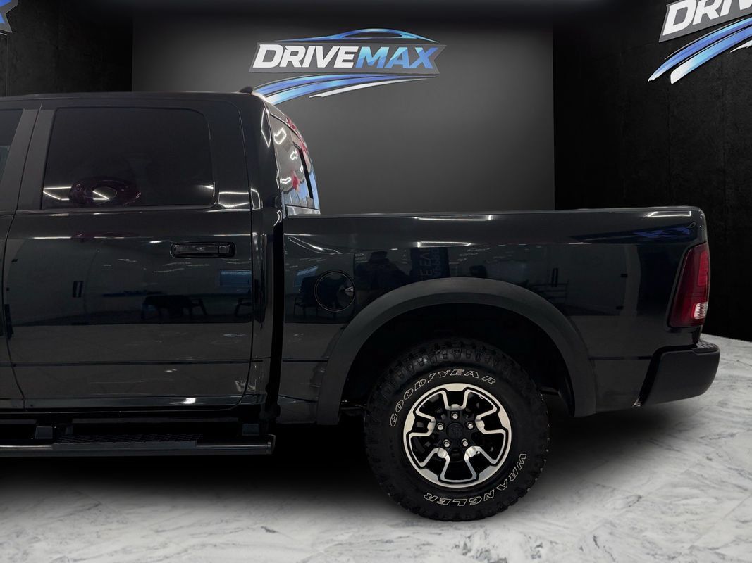Used 2017 RAM 1500 Rebel AWD/4WD image 7