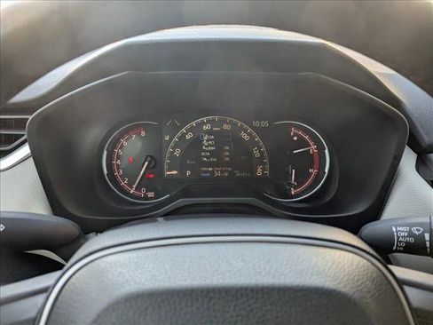 Used 2023 Toyota RAV4 XLE image 11