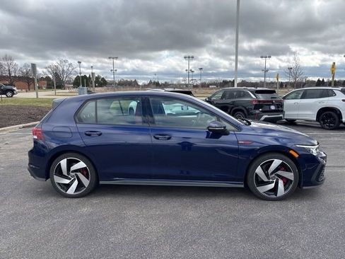 Certified 2024 Volkswagen GTI S FWD image 5