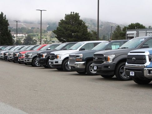 Certified 2021 Ford Explorer Timberline image 35