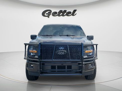 Used 2025 Ford F150 STX w/ STX Black Appearance Package RWD image 2