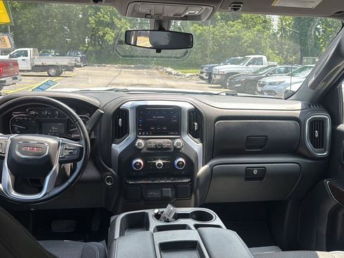 Used 2019 GMC Sierra 1500 Elevation w/ Elevation Value Package AWD/4WD image 19