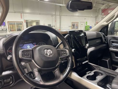 Certified 2024 RAM 2500 Laramie w/ Chrome Bumper Package image 14