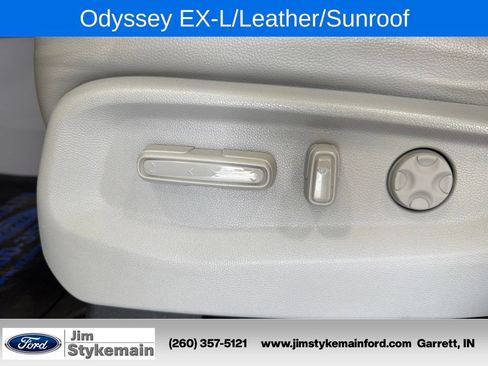 Used 2018 Honda Odyssey EX-L image 18