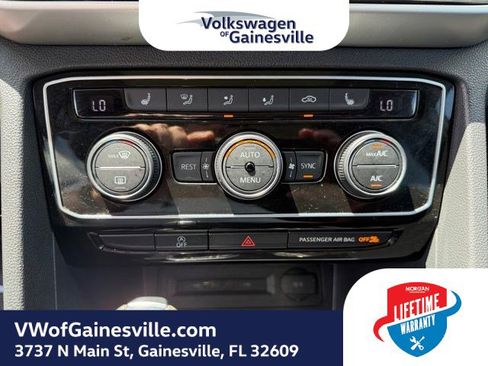 Certified 2023 Volkswagen Atlas SEL R-Line AWD/4WD image 27