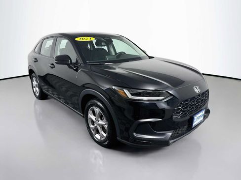 Used 2024 Honda HR-V LX image 1