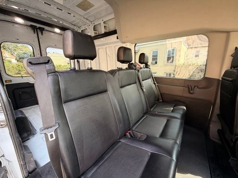 Used 2023 Ford Transit 350 148 High Roof w/ Exterior Upgrade Package RWD image 18