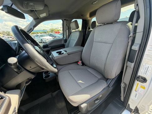 Used 2018 Ford F150 XLT w/ Equipment Group 301A Mid AWD/4WD image 11