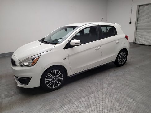 Used 2017 Mitsubishi Mirage GT FWD image 2