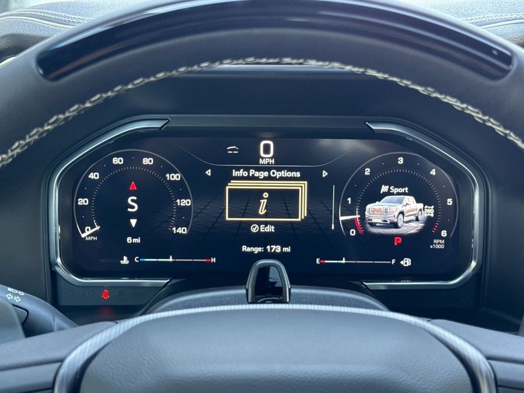 New 2026 GMC Sierra 1500 Denali Ultimate AWD/4WD image 22