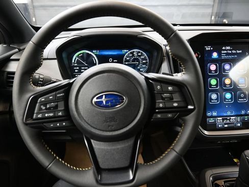 New 2026 Subaru Crosstrek 2.5i Sport AWD/4WD image 25