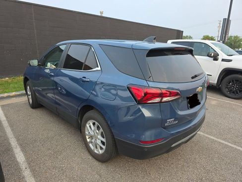 Used 2024 Chevrolet Equinox LT AWD/4WD image 7