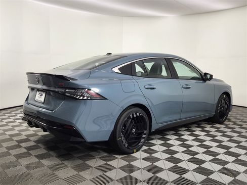 New 2026 Nissan Sentra SR w/ SR Premium Package image 5