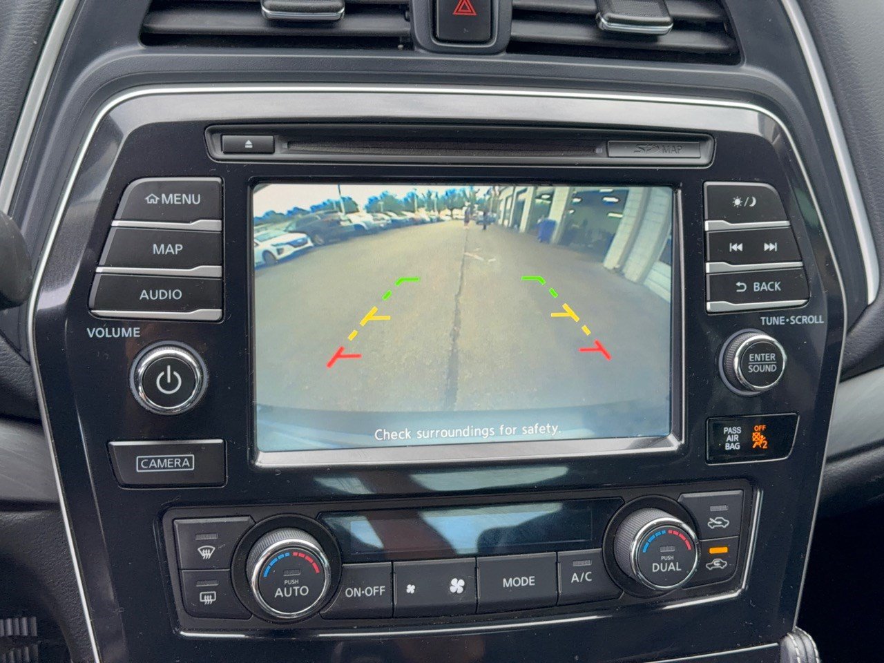 Used 2018 Nissan Maxima 3.5 SL FWD image 24