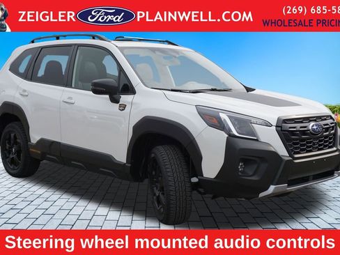 Used 2024 Subaru Forester Wilderness image 7