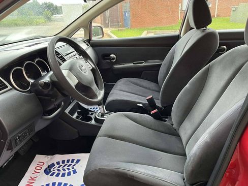 Used 2009 Nissan Versa 1.8 S w/ PWR Pkg FWD image 9