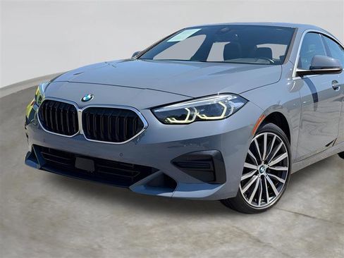 Used 2022 BMW 228i Gran Coupe w/ Convenience Package FWD image 4