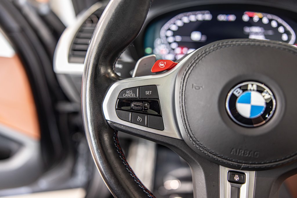Used 2021 BMW X4 M w/ M Enhanced Package AWD/4WD image 25