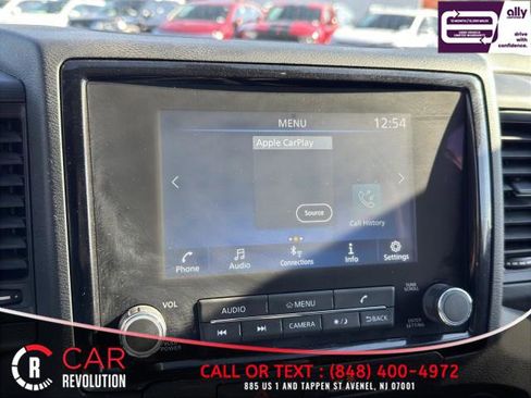 Used 2022 Nissan Frontier S RWD image 18