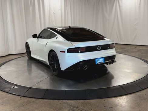 Used 2024 Nissan Z Performance w/ Floor Mat Package image 8