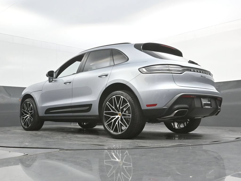 New 2026 Porsche Macan AWD/4WD image 36
