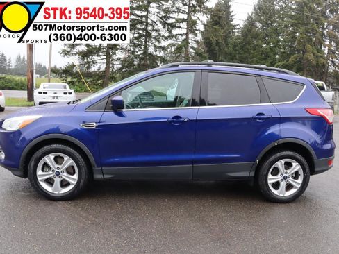 Used 2013 Ford Escape SE AWD/4WD image 5