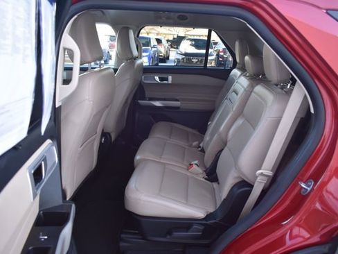Used 2023 Ford Explorer Limited image 32