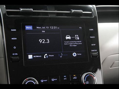 Certified 2023 Hyundai Tucson SEL AWD/4WD image 10