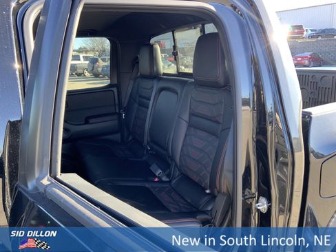 New 2026 Nissan Frontier PRO-4X w/ Pro Premium Package image 10