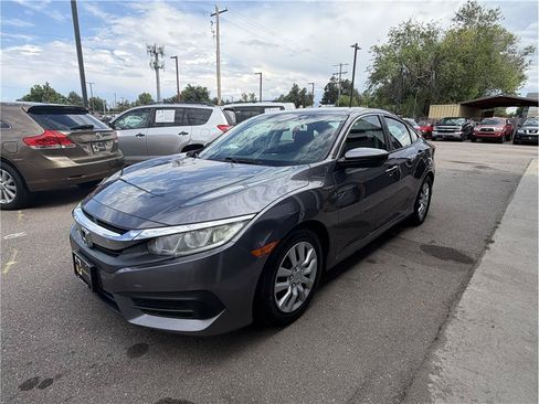 Used 2017 Honda Civic LX image 6
