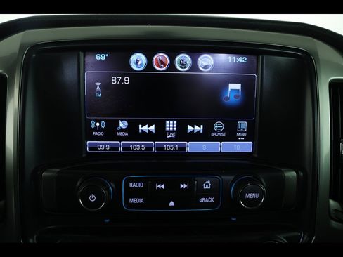 Used 2017 Chevrolet Silverado 1500 LT w/ All Star Edition image 21