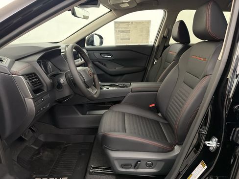 New 2026 Nissan Rogue SV AWD/4WD image 14