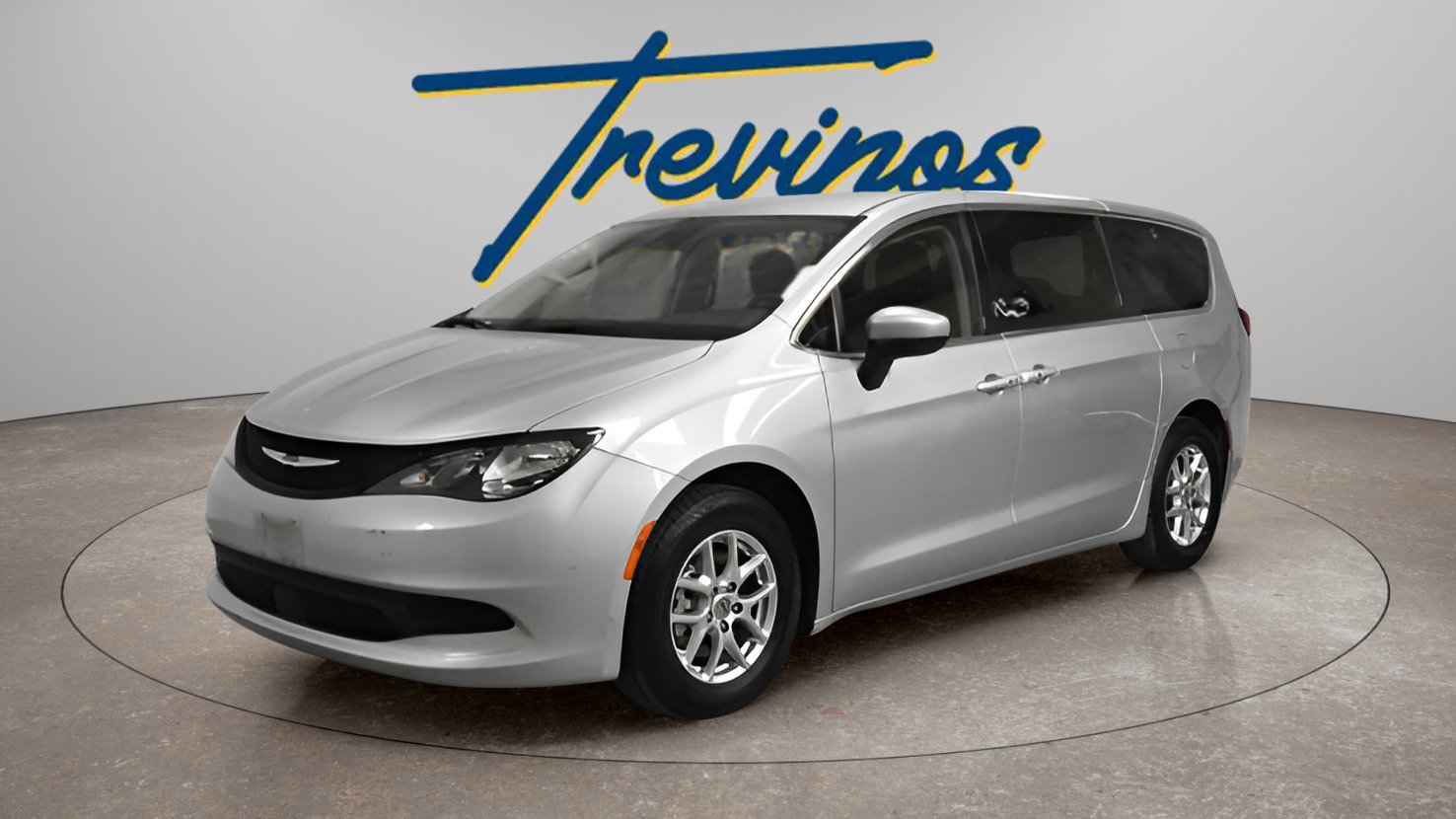 Used 2023 Chrysler Voyager LX FWD image 8