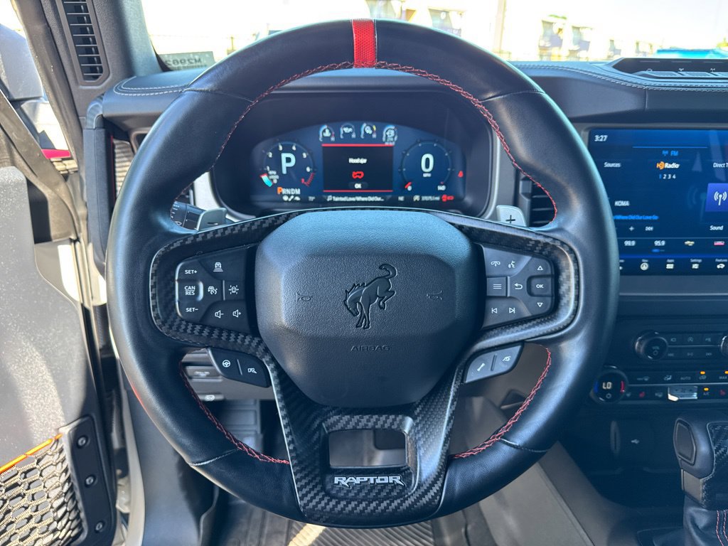 Used 2023 Ford Bronco Raptor AWD/4WD image 9