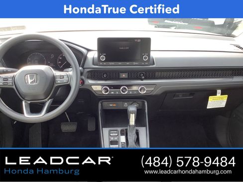Certified 2025 Honda CR-V LX image 16