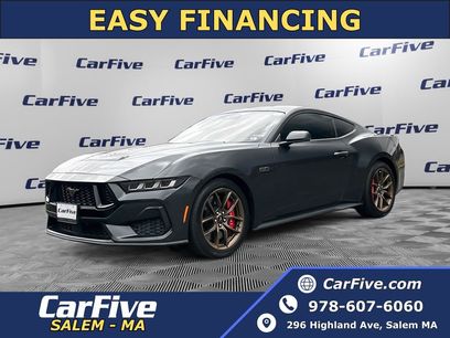 Used 2024 Ford Mustang GT Premium