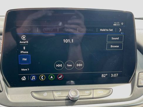 Used 2025 Chevrolet Blazer RS w/ LPO, Floor Liner Package FWD image 15