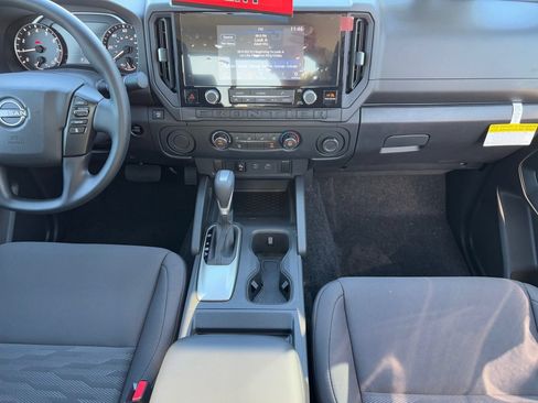 New 2026 Nissan Frontier S w/ Tow Package RWD image 14