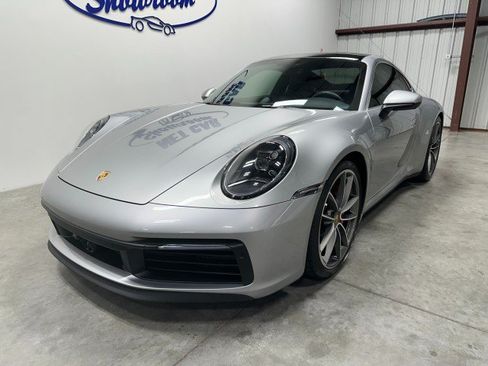 Used 2020 Porsche 911 Carrera S RWD image 5