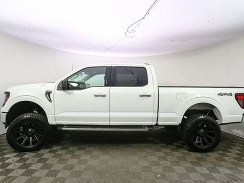 Used 2024 Ford F150 XLT w/ Tow/Haul Package AWD/4WD image 6