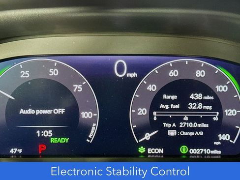 Certified 2026 Honda CR-V TrailSport image 18