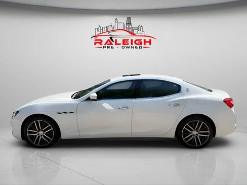 Used 2019 Maserati Ghibli S Q4 image 2