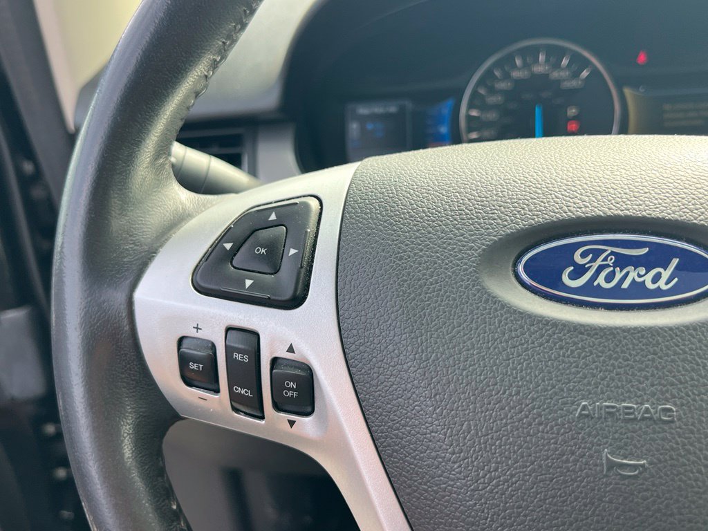 Used 2014 Ford Edge SEL w/ Canadian Touring Package AWD/4WD image 16