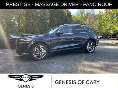 Used 2025 Genesis Electrified GV70 Prestige w/ Prestige Package